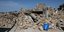 Εικόνες γκρεμισμένων σπιτιών στο Αρκαλοχώρι Κρήτης