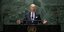 Ο Τζο Μπάιντεν στην ομιλία του στην Σύνοδο Κορυφής του ΟΗΕ 