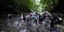 Αϊτινοί μετανάστες στα σύνορα με την Κολομβία
