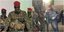 Οι πραξικοπηματίες του στρατού στη Γουινέα συνέλαβαν τον πρόεδο της χώρας