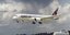Αεροσκάφος της Qatar Airways, που ψηφίστηκε καλύτερη αεροπορική εταιρεία του κόσμου για το 2021