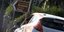 Ράλι Ακρόπολις, αγωνιστικό αυτοκίνητο μέσα στην Αθήνα