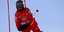 Ο Σουμάχερ ενώ κάνει σκι στην Ιταλία το 2006