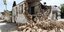 Συντρίμμια μετά τον σεισμό στην Κρήτη