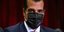 υπουργός Υγείας Θάνος Πλεύρης μάσκα τελετή παράδοσης παραλαβής