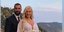 Τζούλια Νόβα – Μιχάλης Βιτζηλαίος: Το φωτογραφικό άλμπουμ από τον γάμο τους στην Πάρνηθα