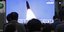 H Βόρεια Κορέα προχώρησε σε νέα πυραυλική δοκιμή