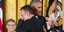 O πρώην πρόεδρος των ΗΠΑ, Μπαράκ Ομπάμα και ο τραγουδιστής Μπρους Σπρίνγκστιν