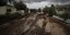 Κακοκαιρία «Αθηνά»: Βιβλική η καταστροφή στην πυρόπληκτη Βόρεια Εύβοια από τις πλημμύρες
