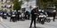 Αστυνομικοί στη Σταυρούπολη λόγω των επεισοδίων στο ΕΠΑΛ