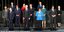 Οι ηγέτες της ΕΕ, στη Σύνοδο Κορυφής της Σλοβενίας