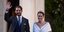 Φίλιππος Γλύξμπουργκ - Νίνα Φλορ: Δείτε τη μπομπονιέρα του γάμου τους και το γαμήλιο μενού