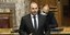 Ο υφυπουργός Υποδομών Γιώργος Καραγιάννης