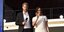 Ο πρίγκιπας Χάρι και η Μέγκαν Μαρκλ στο Global Citizen Live στη Νέα Υόρκη