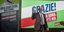 Θρίαμβος διαφαίνεται για τον υποψήφιο της κεντροαριστεράς στη Ρώμη, Ρομπέρτο Γκουαλτιέρι
