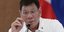 Ο πρόεδρος των Φιλιππίνων Ροντρίγκο Ντουτέρτε