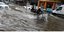 Πλημμύρες στην Αθήνα από την κακοκαιρία «Μπάλλος»