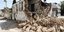 Ζημιές από τον σεισμό στο Αρκαλοχώρι