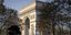 Η Αψίδα του Θριάμβου στο Παρίσι