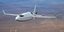 To αεροσκάφος Celera 500 L με το ασυνήθιστο σχήμα