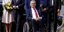 Ο πρόεδρος της Τσεχίας, Μίλος Ζέμαν, σε καροτσάκι