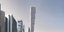 Ο ανάποδος ουρανοξύστης αν εγκριθεί και κατασκευαστεί, θα φτάνει τα 498 μ. σε ύψος