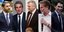 Ανδρουλάκης, Λοβέρδος, Καστανίδης, Γερουλάνος, Χρηστίδης: Οι 5 υποψήφιοι για την ηγεσία του ΚΙΝΑΛ που θα πάνε στο debate της ΕΡΤ