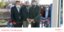 (από αριστερά) Στέφανος Χανδακάς, Πρόεδρος & Ιδρυτής HOPEgenesis, Αλέξης Καρδαμπίκης, Δήμαρχος Αγράφων, Αλέξανδρος Σαρρηγεωργίου, Πρόεδρος & Διευθύνων Σύμβουλος Eurolife FFH