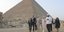 Επίσκεψη στις πυραμίδες για Κάρολο και Καμίλα