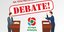 Να πραγματοποιηθεί το debate των υποψήφιων για την ηγεσία του ΚΙΝΑΛ ζητούν οι Κινήσεις για τη Σοσιαλδημοκρατία