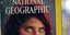 Το κορίτσι με τα πράσινα μάτια από το διάσημο εξώφυλλο του National Geographic/Φωτογραφία: AP/B.K. Bangash