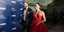 Ο πρίγκιπα Χάρι και η Μέγκαν Μάρκλ στο κόκκινο χαλί / Φωτογραφία: AP Photos
