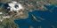 Μια φωτογραφία της Δυτικής Ελλάδας τραβηγμένη από αστροναύτη της NASA
