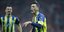 Ο Μεσούτ Οζίλ πανηγυρίζει το γκολ του στο πρόσφατο (21/11) ματς της Φενέρ με τη Γαλατασαράι