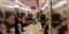 Άνδρας επιτίθεται με μαχαίρι κατά γυναικών στο μετρό Κωνσταντινούπολης