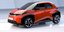 Toyota small SUV