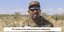Ο πρωθυπουργός της Αιθιοπίας Abiy Ahmed σε παλαιότερό του μήνυμα από το μέτωπο