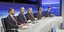 Οι πέντε υποψήφιοι για την ηγεσία του ΚΙΝΑΛ, στο Debate της ΕΡΤ