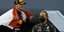 Λιούις Χάμιλτον, Μαξ Φερστάπεν, στο πόντιουμ του Αμπου Ντάμπι στον θρυλικό τελικό της Formula 1
