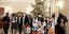 Ο Κυριάκος Μητσοτάκης άκουσε τα κάλαντα της Πρωτοχρονιάς από τα παιδιά του Συλλόγου Ασηγωνιωτών Αττικής «Παύλος Γύπαρης»
