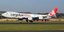 O λαθρεπιβάτης κρύφτηκε στην καταπακτή των τροχών αεροσκάφους της Cargolux