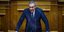 Ο βουλευτής Ζακύνθου της ΝΔ, Διονύσης Ακτύπης