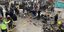 Εικόνα από πρόσφατη έκρηξη βόμβας στο Πακιστάν