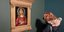 Ο πίνακας του Μποτιτσέλι ο «Χριστός ως Άνθρωπος των Θλίψεων» 