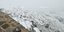 Εντυπωσιακές εικόνες από το χιόνι στη Σέριφο