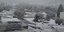 Έντονη χιονόπτωση στη Νάξο έφερε η κακοκαιρία «Ελπίς»