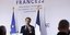 Ο Πρόεδρος της ΓαλλίαςΕμανουέλ Μακρόν