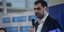 Παύλος Μαρινάκης μικροφωνο χερι 