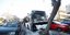 Λεωφορείο του ΟΑΣΘ συγκρούστηκε με ταξί