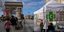 Τεστ κορωνοϊού στο Παρίσι, δίπλα στην Aψίδα του θριάμβου